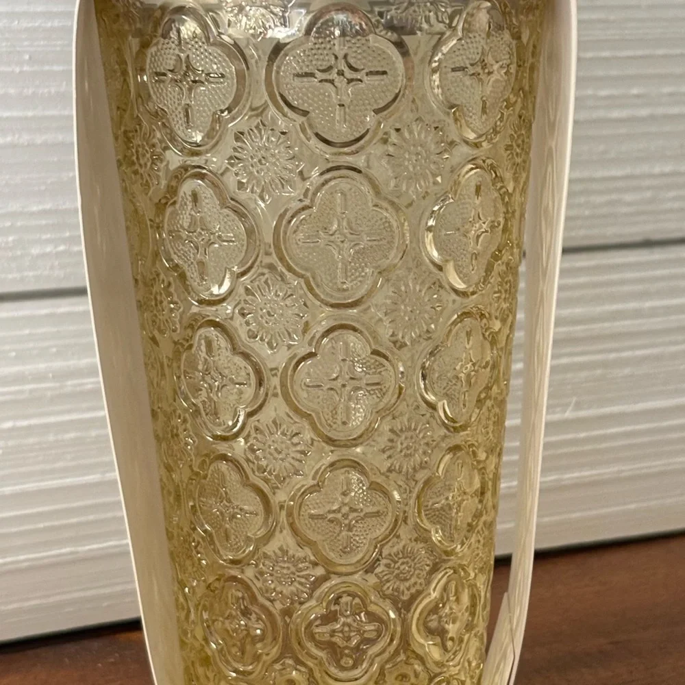 COCKTAIL SHAKER COQUETELIER Stainless Steel & Glass NEW